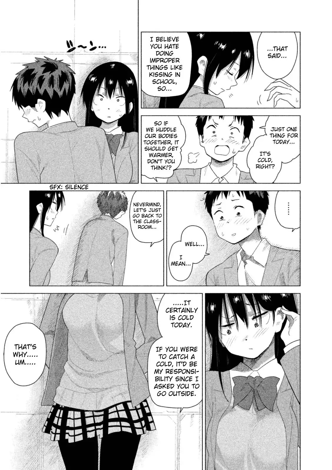 Kyou no Yuiko-san Chapter 31 10